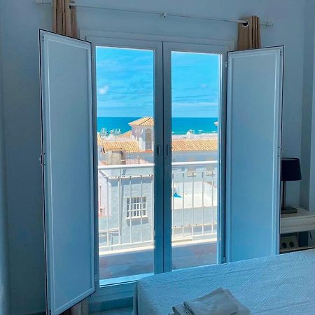 Arco Urta Apartment โกนิล เด ลาฟรอนเตรา ภายนอก รูปภาพ