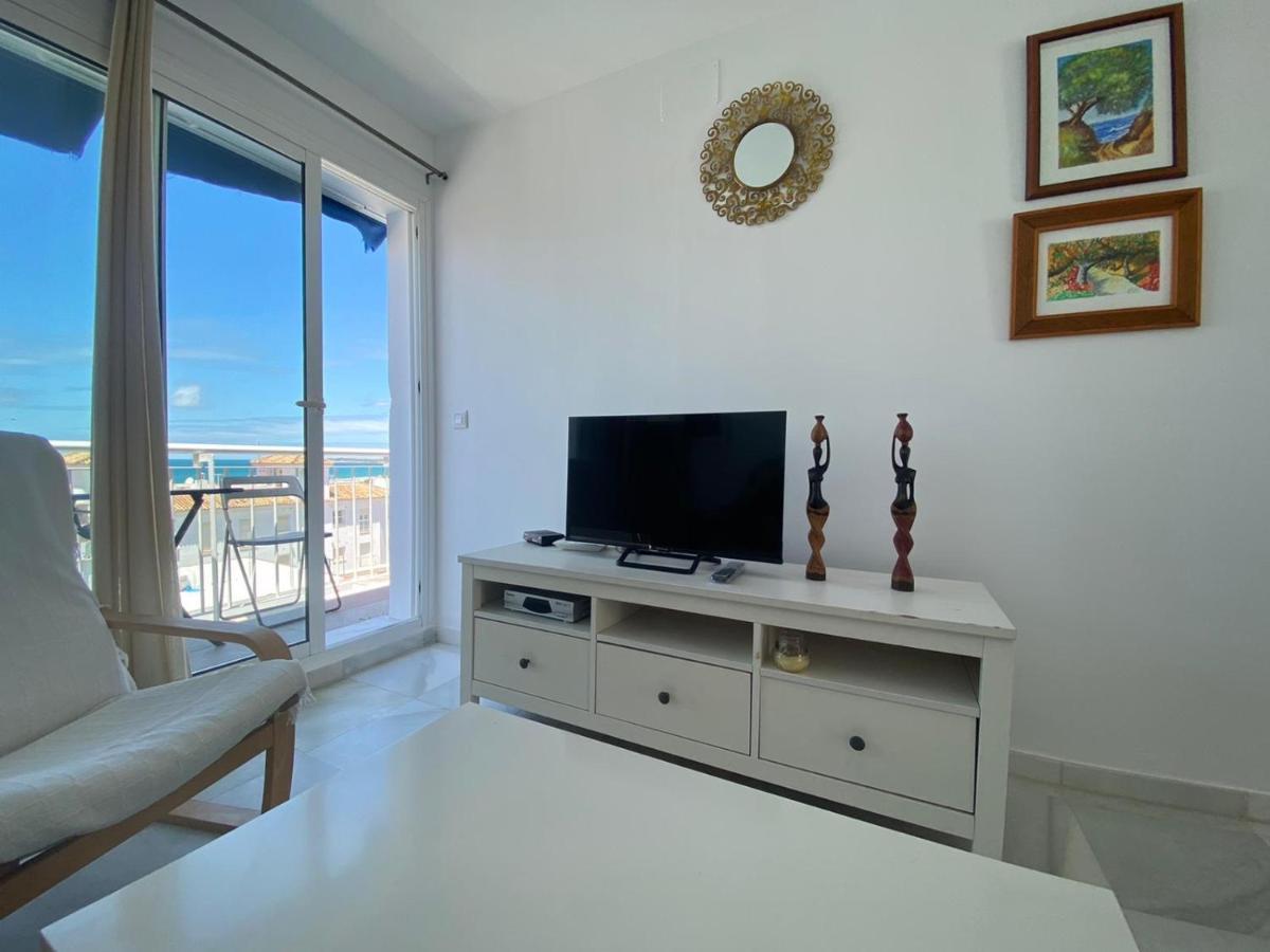 Arco Urta Apartment โกนิล เด ลาฟรอนเตรา ภายนอก รูปภาพ