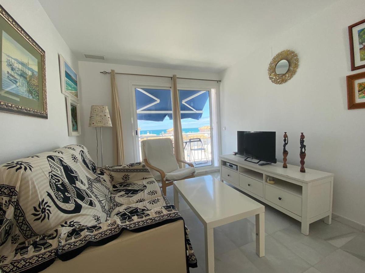 Arco Urta Apartment โกนิล เด ลาฟรอนเตรา ภายนอก รูปภาพ