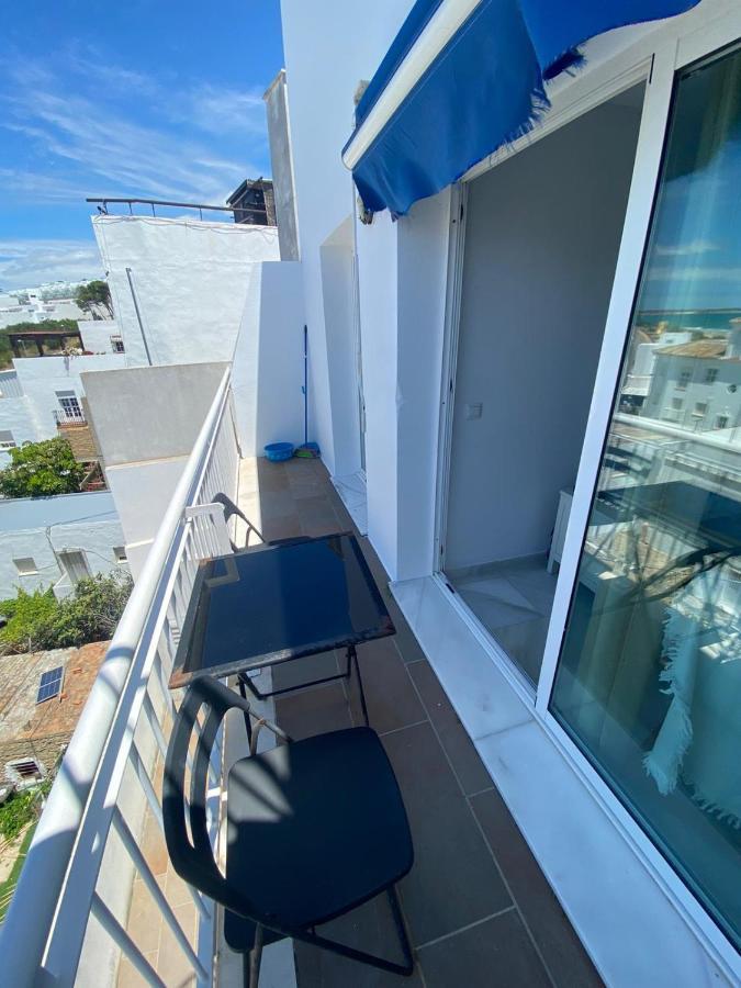 Arco Urta Apartment โกนิล เด ลาฟรอนเตรา ภายนอก รูปภาพ